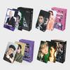 55pcs/Set Box Stray Kids Lomo Cards Ginet Karma Do It ATE Album Themed Photocards Hyunjin Collection For Fans Oddinary XGift