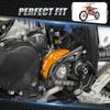 NICECNC For 2024 KTM EXC 300 EXC XCW 250 300 SX XC Husqvarna TE300 TE250 GasGas EC300 EC250 Clutch Slave Cylinder Cover Guard