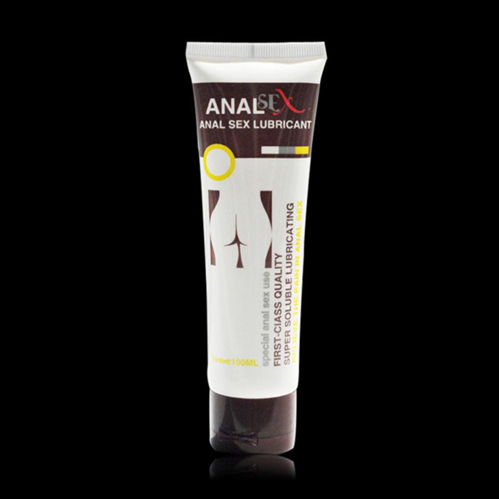 Dámský lubrikační gel na vodní bázi pro ženy proti bolesti Sex vaginální anální lubrikační gel pro muže