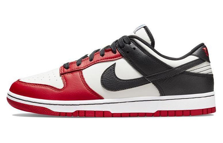 Nike Dunk Low Emb Nba 75th Anniversary Chicago DD3363-100 40