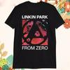 Linkin Park From Zero Texture Tour 2024 Koszulki S-4XL Koszulka Unisex