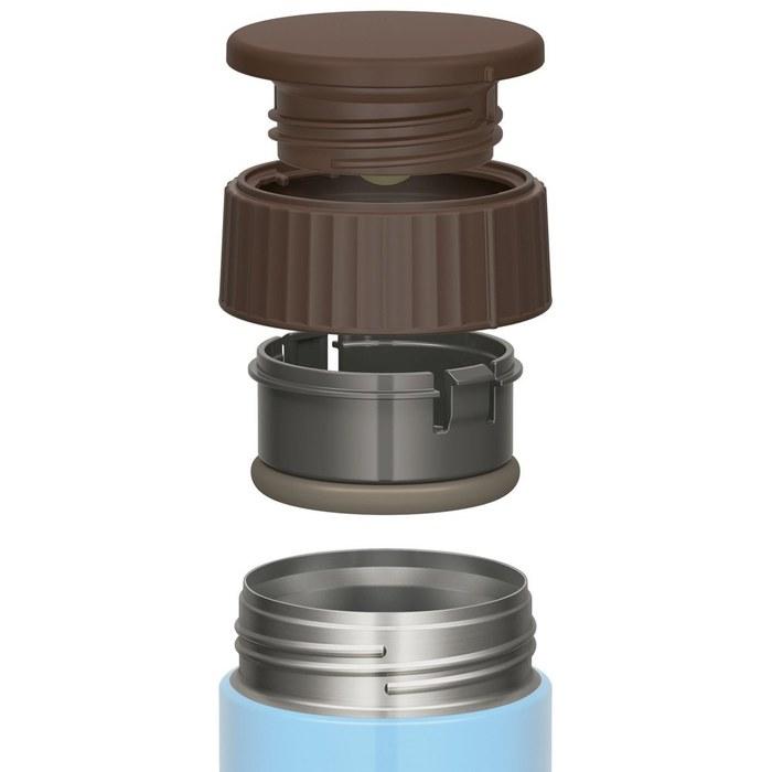 Thermos Vacuum Insulated Soup Jar 300ml Aqua JBQ-300 AQ Blue