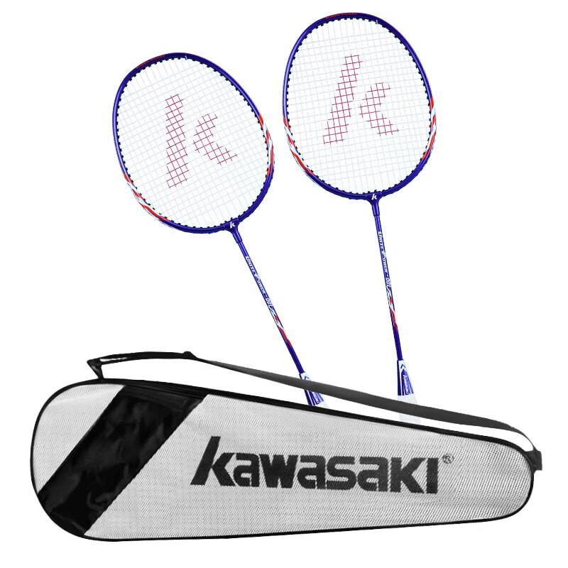 Kawasaki UNITE POWER-001 Badminton Racket Set