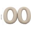 1Pair Replacement Foam Ear Pads Cushion Cover for  WH-1000XM2 Headphone Earmuff Headset Sleeve