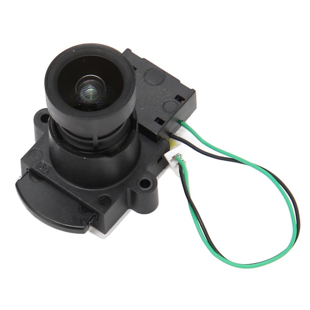 Full Color CCTV Camera Lens Warm Light Fixed Focus Lens Wide Angle Lens Electron Microscope