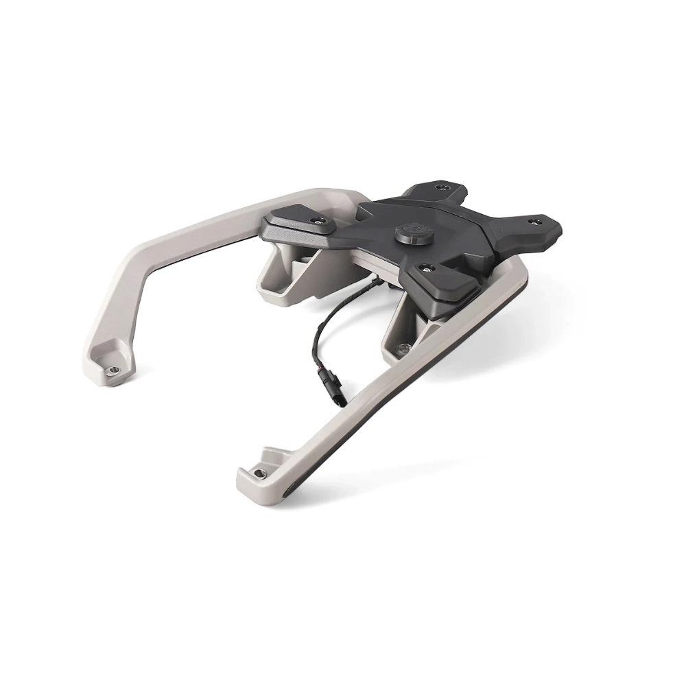 Compatible BMW R1300GS ADV Rear Luggage Rack & Carrier Bracket for Electronic Trunk 2024-2026