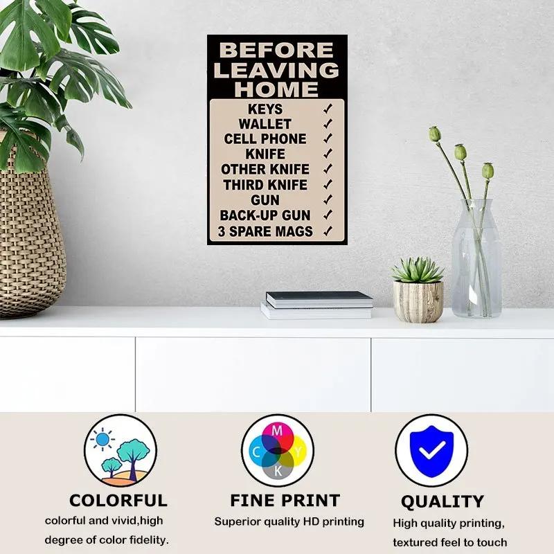 Retro Plates Poster Metal Sign Wall Art Mural Room Home Decoration Decor Vintage Tin Sign Mancave Signboard Bar Garage Plate Bar