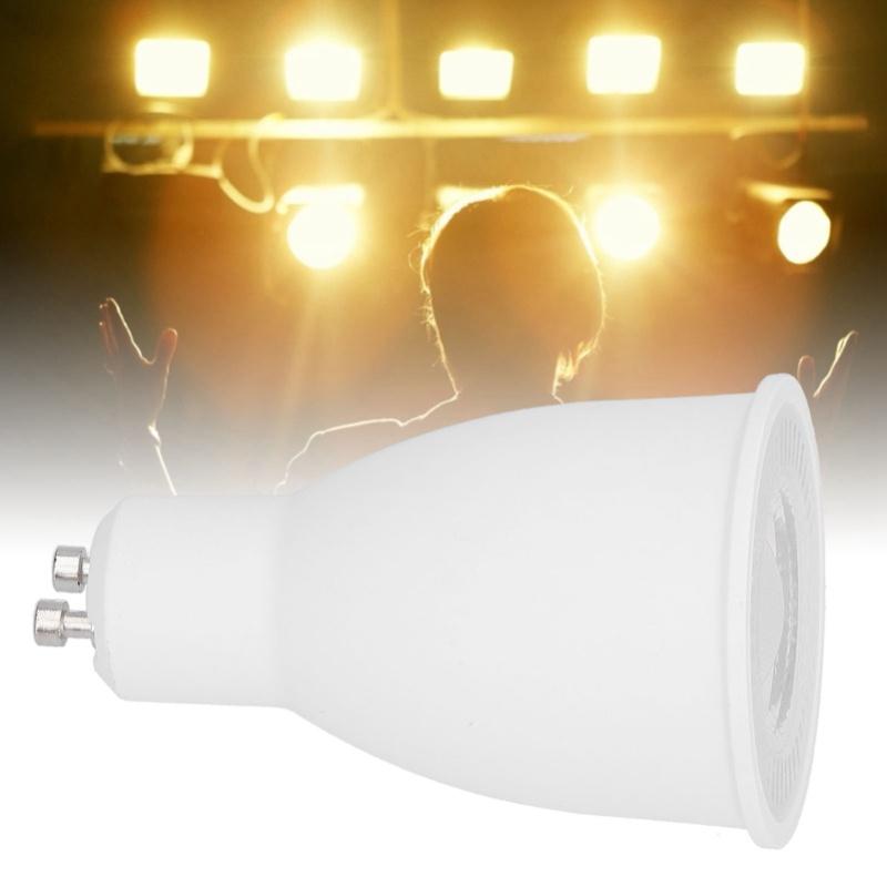 GU10 15W 1650lm LED Spotlight Embedded LED Spot Light Bulb For Home Office 100-265VWhite Light