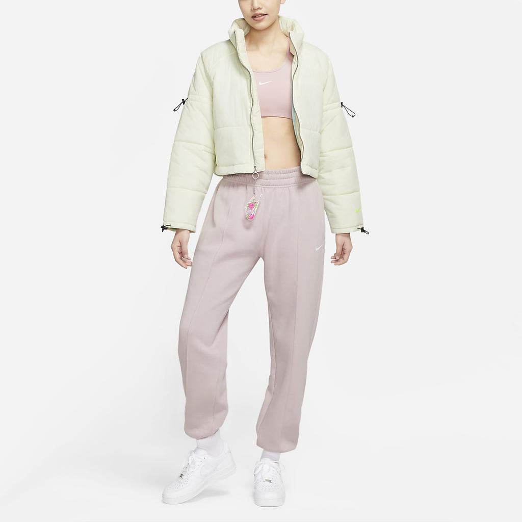 Nike Air Synthetic-Fill Warm Stand-Collar Jacket Women Jacket Coconut-Milk DH1367-113