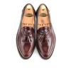 Roshoeman 9006 New Daenggi Tassel Loafers Burgundy