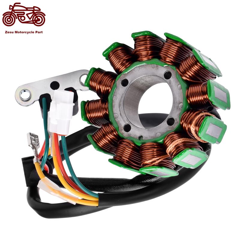 Motorcycle Generator Stator Coil Comp For XCF SXF XC-F SXF 250 350 XC-F250 XCF350 SX-F350 SXF250 11-15 77139004000 77239004000