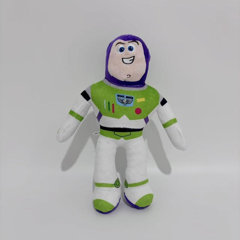 Big Mobilization Buzz Lightyear Cuisi Plush Toy Children's Gift Doll Doll Doll