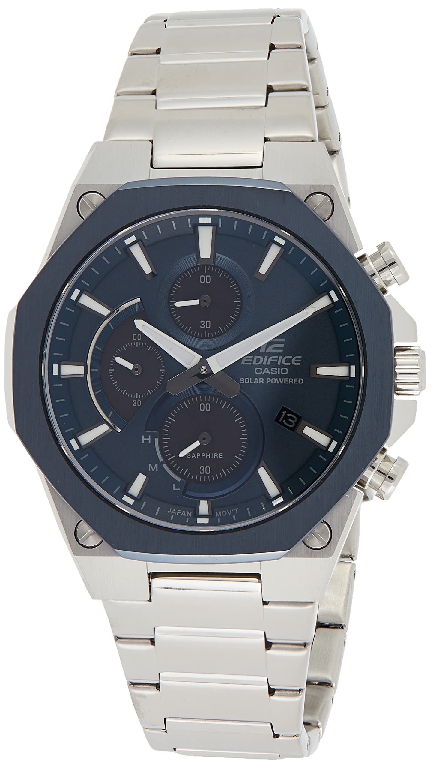 

[Casio Computer Co, Ltd.] Watch Casio Edifice EFS-S570DB-2AUDF