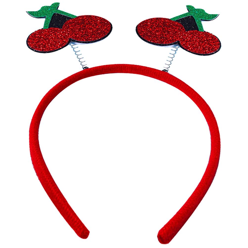 Fruit Headband Halloween Headpiece Luau Watermelon for Women Baby Girl Hair Clips Gift