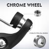 Ultralight 1000 Series Lure Spinning Reel for Beginners - Ideal for Sea Fishing