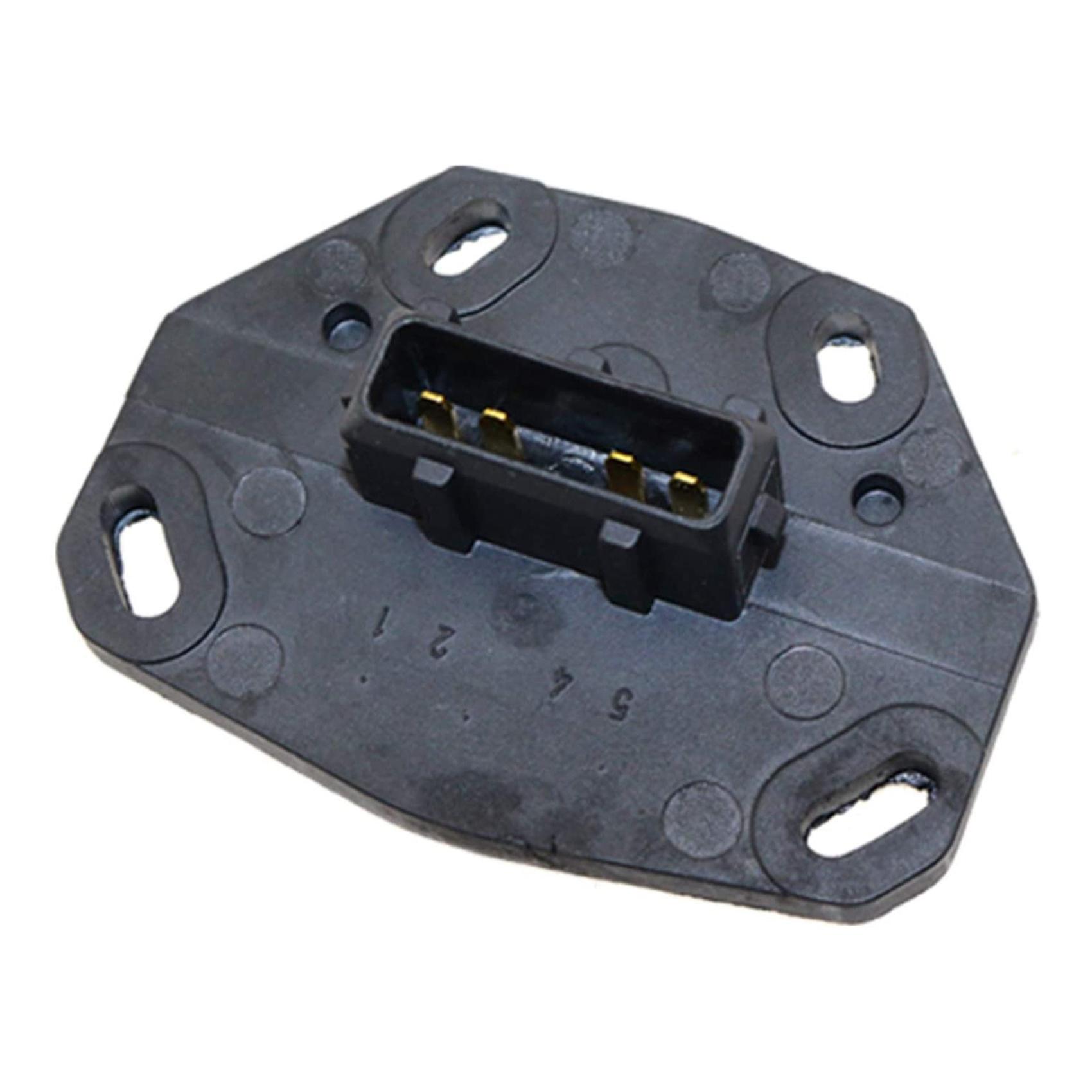 

Throttle Position Sensor For -Golf GL Monoponto Jetta Passat Seat Skoda Citroen Renault Lancia 037907385A чёрный