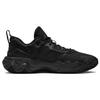 Nike Giannis Immortality 3 EP Potrójnie Czarne Męskie Trampki DZ7534-001