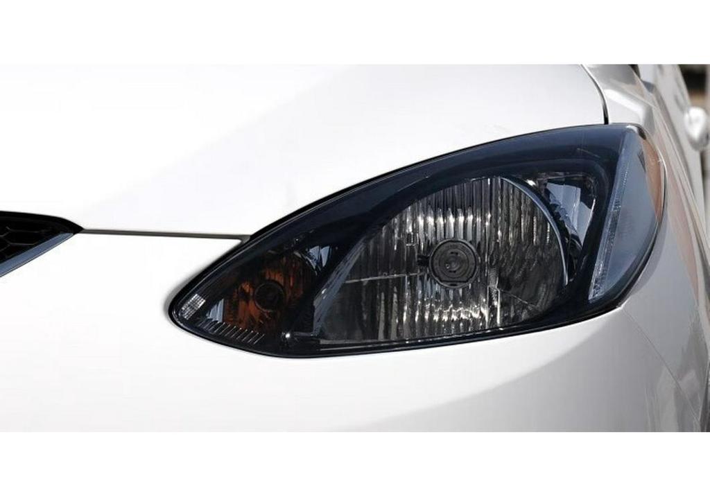 Mazda 2 Headlight Cover Clear Lampshade 2007-2012 Model Front Shell