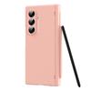Ultra-Thin Full-Body Protective Case Galaxy Z Fold7 With Pen Slot PC Material Shockproof Anti-Scratch