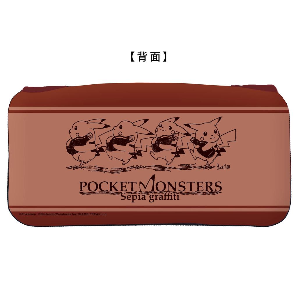 Quick Pouch for Nintendo Switch Pokémon Type-B