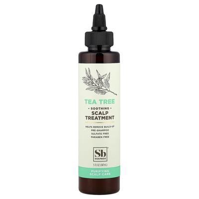 Soothing Scalp Treatment, Tea Tree, 147Ml(5Fl Oz)