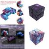 Premium Sensory Infinity Cube For Stress And Anxiety Relief Perfect For Kids And Adults