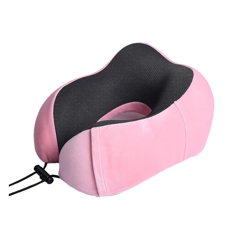 Tri-polar TP1230 Memory Foam U-Shaped Travel Pillow Set