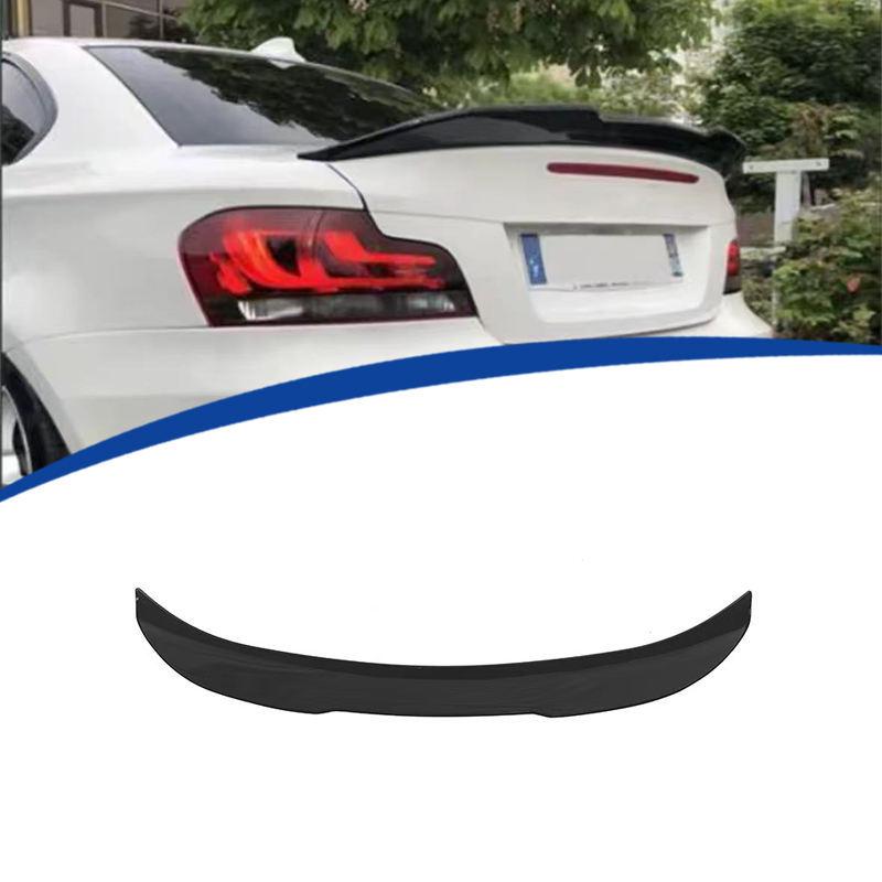 

BMW 1 Series E82 PSM Style No-Drill Sport Rear Spoiler (2007-13) Unpainted