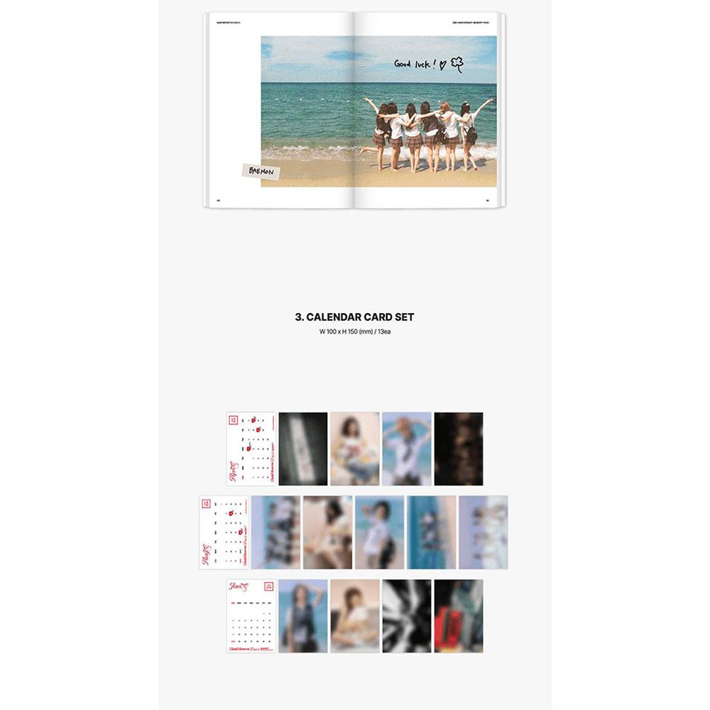 [przedsprzedaż] [POB WEVERSE] BABYMONSTER : ERA II | Pakiety Pamięci z okazji 2. Rocznicy BABYMONSTER