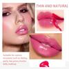 4 Color Liquid Peel-off Lip Gloss Waterproof Long-lasting Matte Lipstick Non-stick Cup Makeup Moisturizing Lip Tattoo Pigment