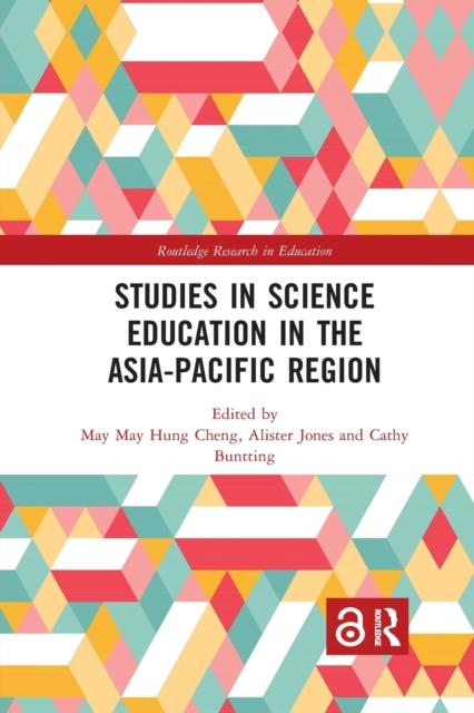 Kniha Studies In Science Education In the Asia-Pacific Region