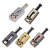 Stable Performances Electric Guitar Bridge Roller Saddles Multiple Color Options Featuring Removable Design for Guitar