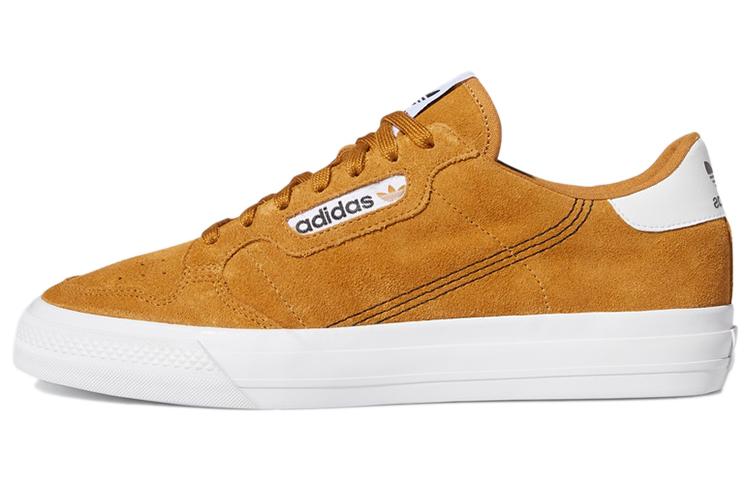 Adidas Continental Vulc Желтый FV5300 36