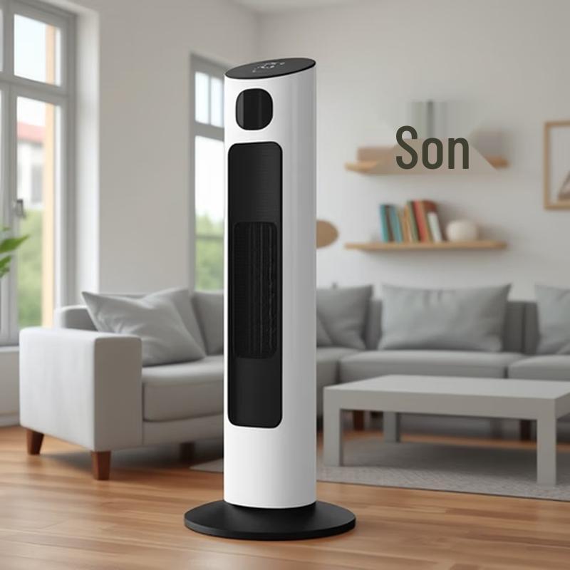 ZISIZ Multi-function Bathroom Electric Heater