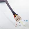 High-Speed PWM 4020 Double Ball Bearing 15V/12V 4CM Motherboard Cooling Fan