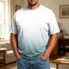Men's Loose Fit Breathable T-Shirt for Casual Everyday Wear