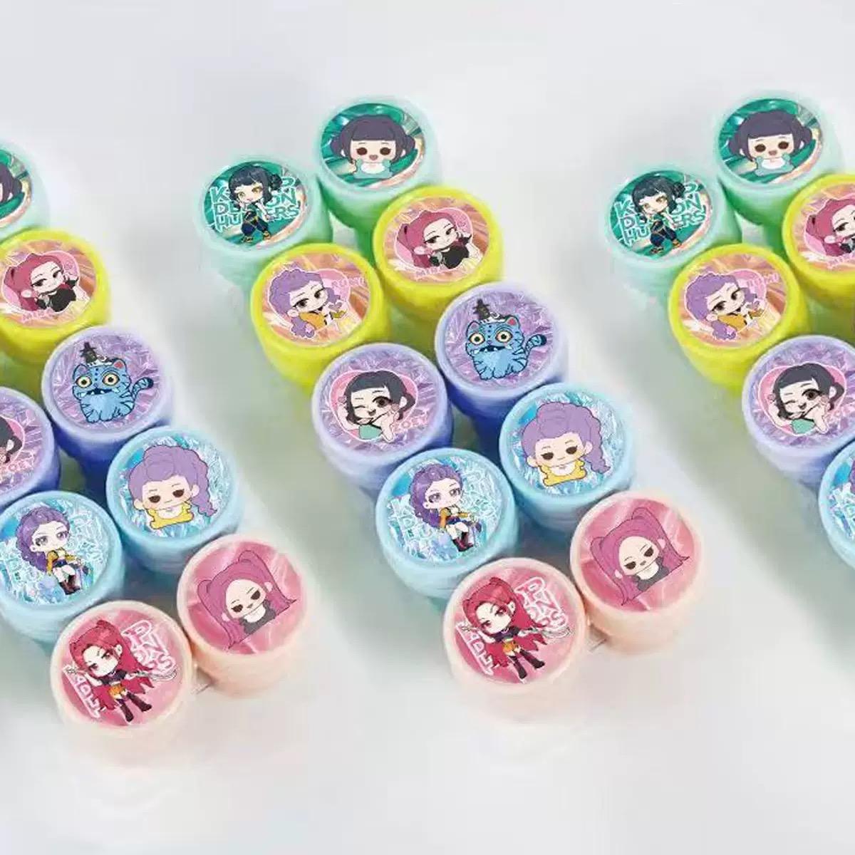

Latest Top Witch Hunt 10 Seals Cartoon Tall Beauty Children s Account Seals Creative Seal Stationery great for daily use others-A1745