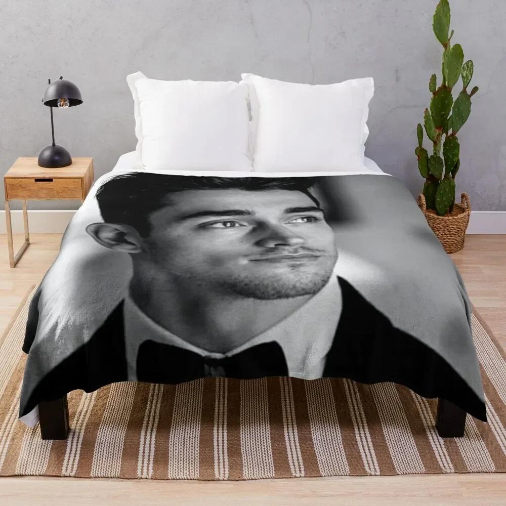 Charles Leclerc Throw Blanket Bed For Decorative Sofa Camping Stuffeds Shaggy Blankets 100cmx150cm