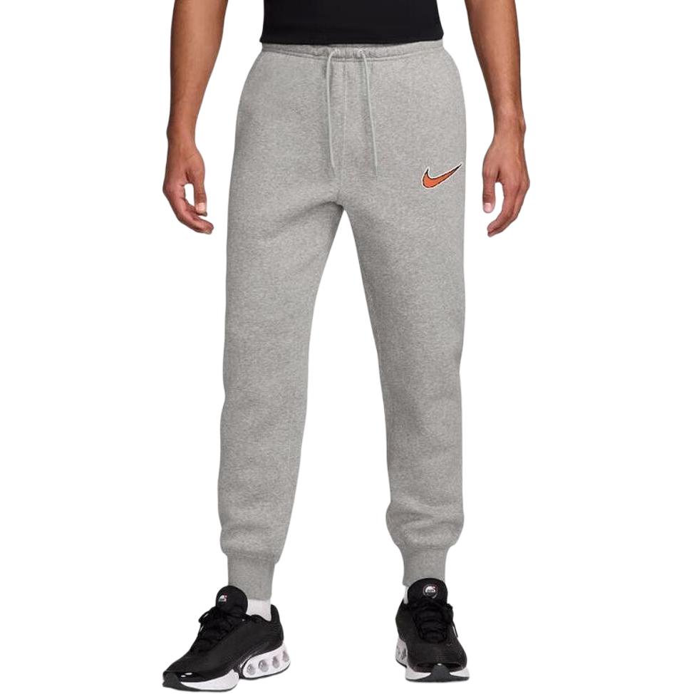 Nike Knit Pants Comfortable Cuffed Drawstring Casual Pants Men pants HV0866-063