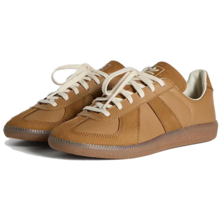 Kith x adidas BW Army Raw Desert Unisex Sneaker Tan Karton Gummi KH6549
