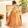 Annie You'er Girls' Mid-Autumn Hanfu Princess Dress