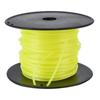 3mm String Trimmer Line Quadrate Grass Trimmer Line Lawn Mower Line for Husqvarna Yellow 50m   164.0ft