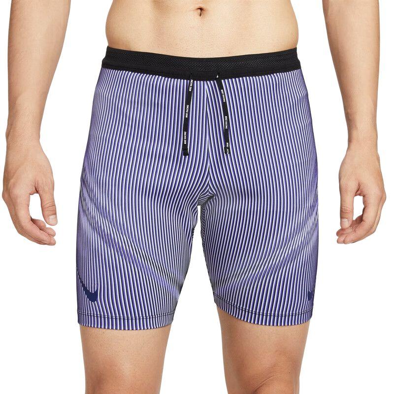 Nike Dri-FIT ADV Run Division Men s Running Tights Purple FN3370-510 L