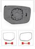 Fits Honda Accord 9th Gen (2014-2017) Exterior Mirror Housing Turn Signal Lens