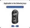 Y6 High-end Remote Key Case for Long-distance Drives | H8 & H9 New Energy Models | Creative Metal Design for Men & Women