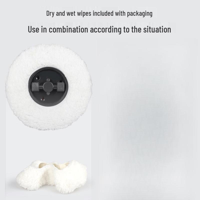

LISM Smart Humidifying Wet and Dry Floor Washer