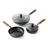 Corning VISION Zero-Coating Chinese Cookware Set