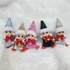 Baby Doll Elf Toy With Movable Arms Legs With Feet Shoes Christmas