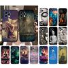 Phone Case For Iphone 17 Pro Max Air 16 15 14 13 Pro Max 15 16 Pro 15Plus Buddha Case Funda