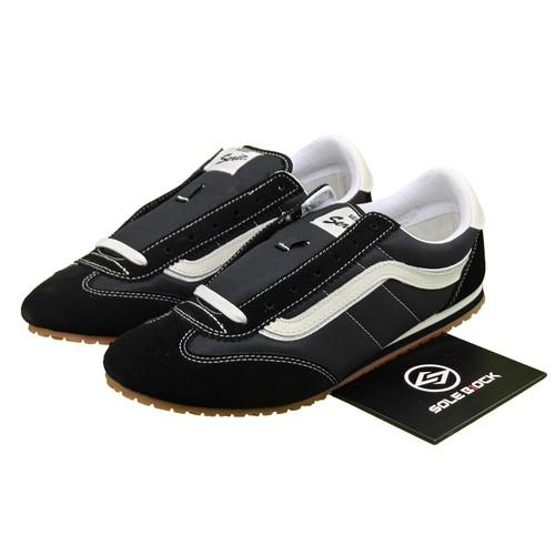 

Vans Super Lowpro Black - VN000D83BLA EU 42 чорний